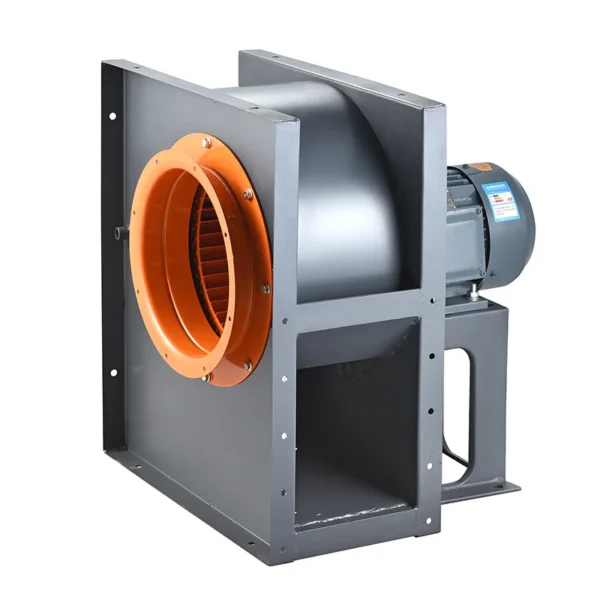 Centrifugal Fan, 3000cfm, Roof - view 2