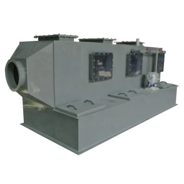 Centrifugal Fan, 3000m3, Polypropylene - view 2