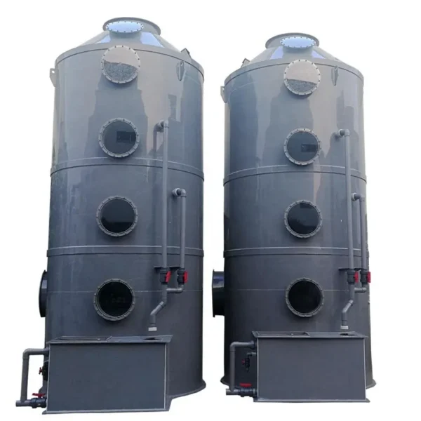 Centrifugal Fan, 3000m3, Polypropylene - view 6