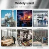 Centrifugal Fan, 304, Stainless, Steel, 4-72 - view 3