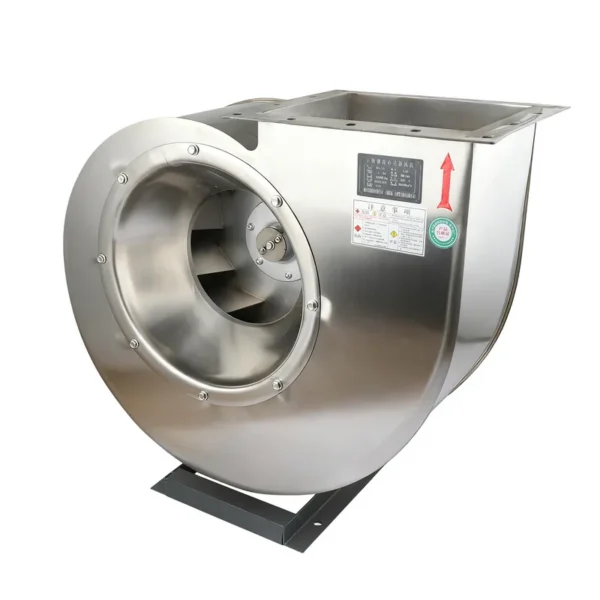 Centrifugal Fan, 304, Stainless, Steel, 4-72 - view 5
