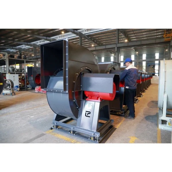 Centrifugal Fan, 304, steel, 220-380V, 2-Hour