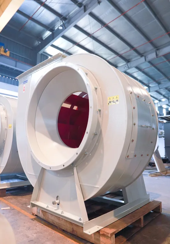 Centrifugal Fan, 304, steel, 220-380V, 2-Hour - view 6