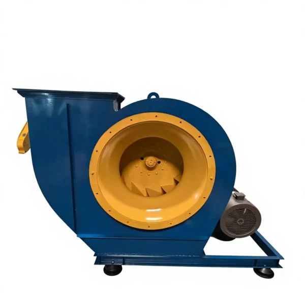 Centrifugal Fan, 30KW, 380 V, Cast Iron - view 2