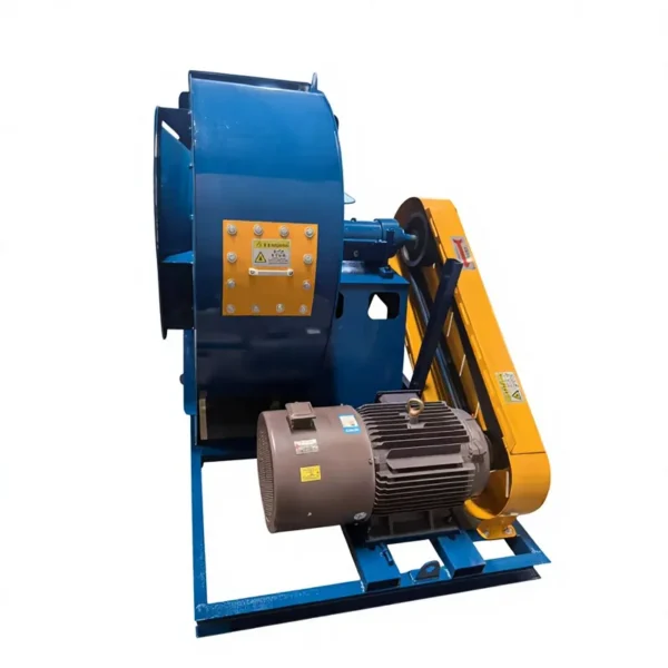Centrifugal Fan, 30KW, 380 V, Cast Iron - view 4