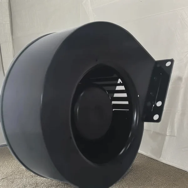 Centrifugal Fan, 310V, Plastic, 133mm, 12/24/48V - view 4
