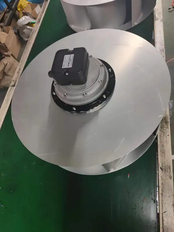 Centrifugal Fan, 315mm, 1420RPM - view 5