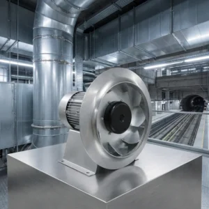 Centrifugal Fan, 315mm, Stainless, Steel, HVAC