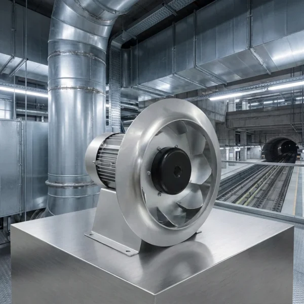 Centrifugal Fan, 315mm, Stainless, Steel, HVAC