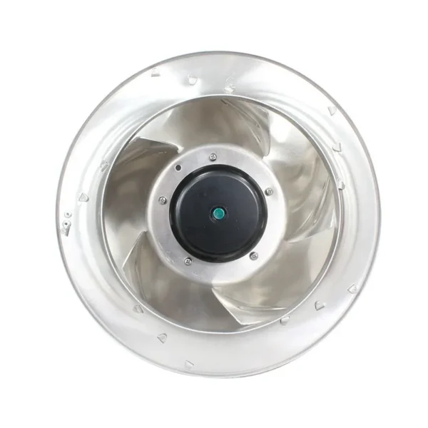 Centrifugal Fan, 3250, M3/h, 230V, AHU - view 3