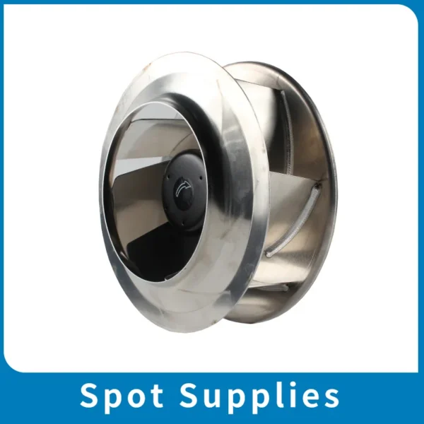 Centrifugal Fan, 380/480V, R3G280-AU11-C7 - view 3