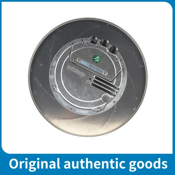 Centrifugal Fan, 380/480V, R3G280-AU11-C7 - view 4
