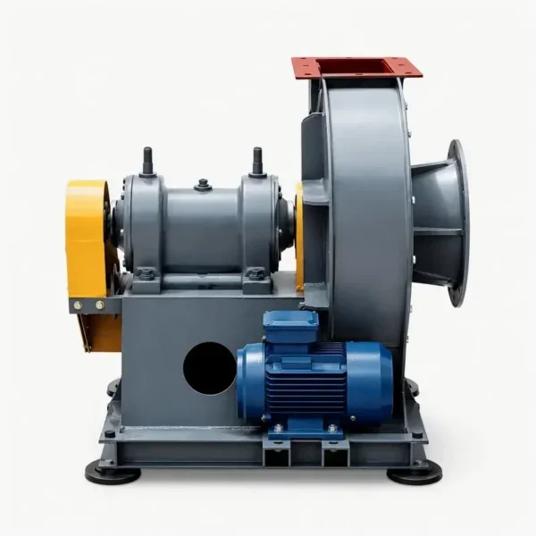 Centrifugal Fan, 380 V