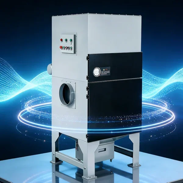 Centrifugal Fan, 380 V, 1.5 kW