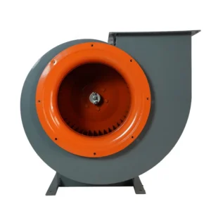 Centrifugal Fan, 380 V, Corded Electric