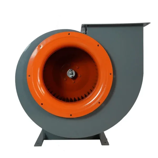 Centrifugal Fan, 380 V, Corded Electric