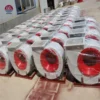 Centrifugal Fan, 380 V, Corded Electric