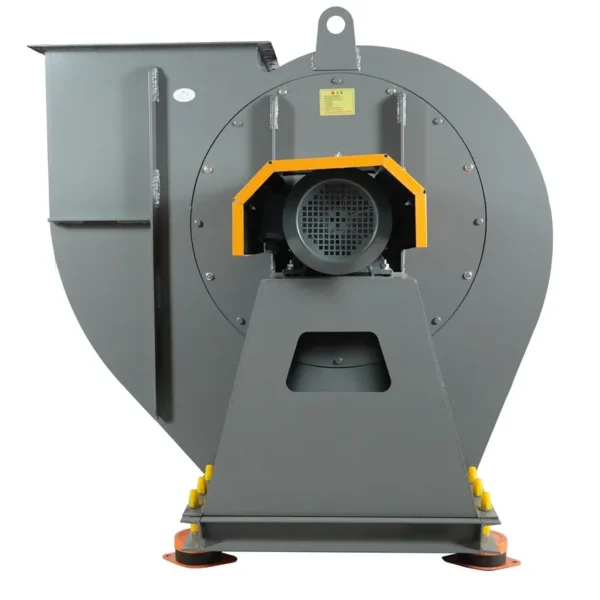 Centrifugal Fan, 380 V, Corded Electric - view 3