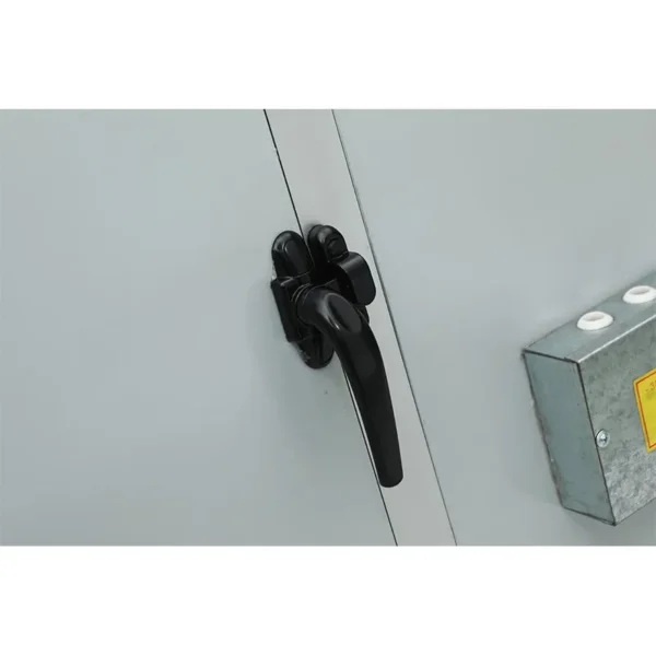 Centrifugal Fan, 380 V, Corded Electric - view 4