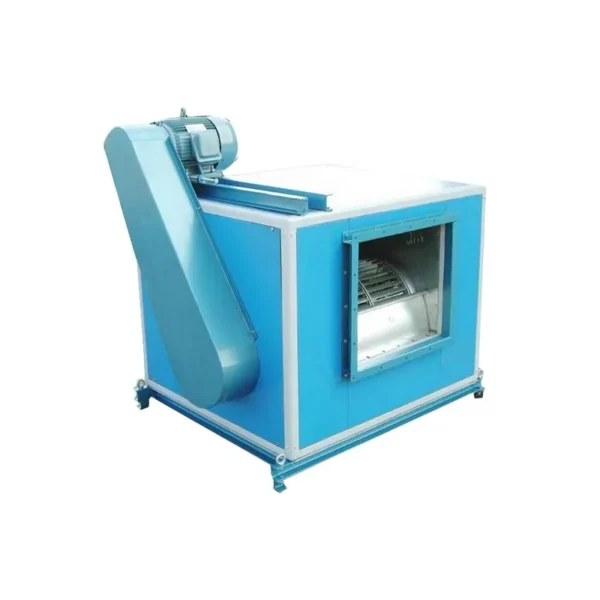Centrifugal Fan, 380 V, Corded Electric - view 5