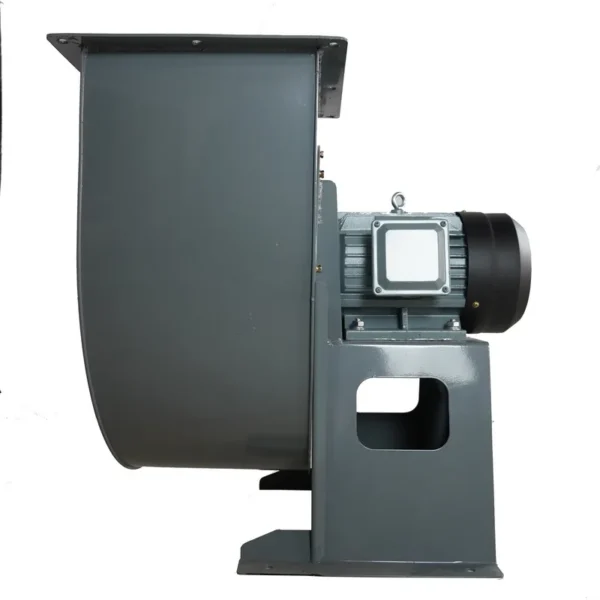 Centrifugal Fan, 380 V, Corded Electric - view 6
