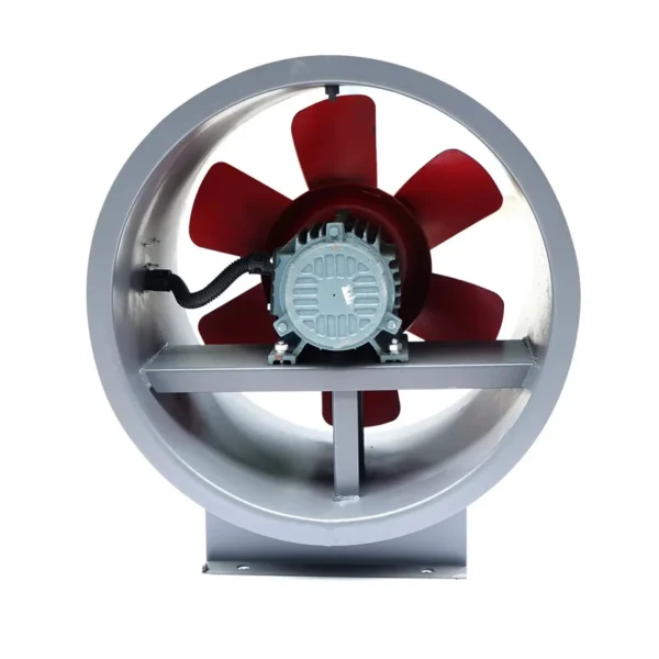 Centrifugal Fan, 380 V, Electric