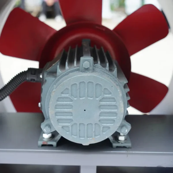 Centrifugal Fan, 380 V, Electric - view 2
