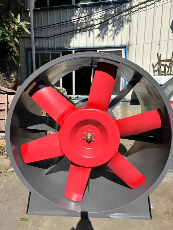 Centrifugal Fan, 380 V, Electric - view 3