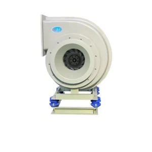Centrifugal Fan, 380 V, fiberglass
