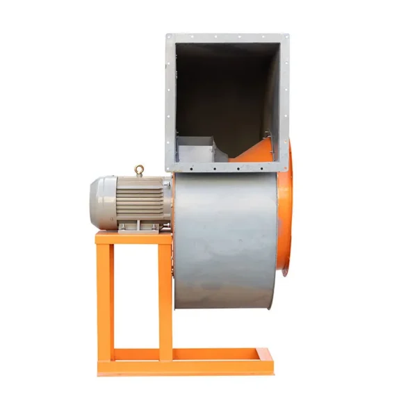 Centrifugal Fan, 380 V, Iron - view 4