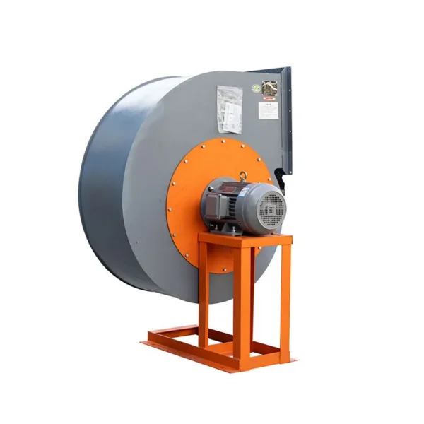 Centrifugal Fan, 380 V, Iron - view 5