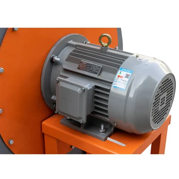 Centrifugal Fan, 380 V, Iron - view 6