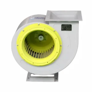 Centrifugal Fan, 380 V, metal