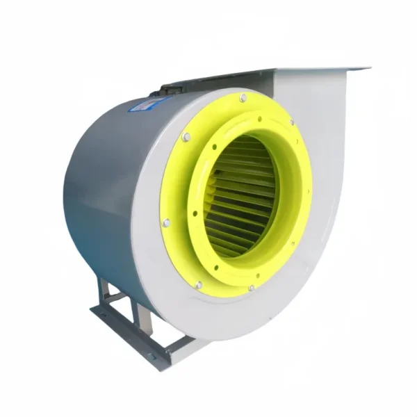 Centrifugal Fan, 380 V, metal - view 2