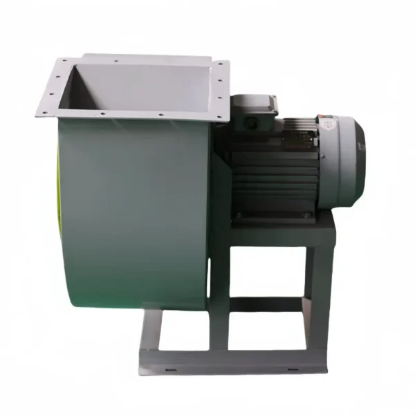 Centrifugal Fan, 380 V, metal - view 5