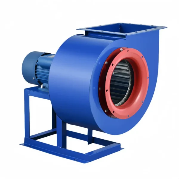 Centrifugal Fan, 380 V, metal - view 6