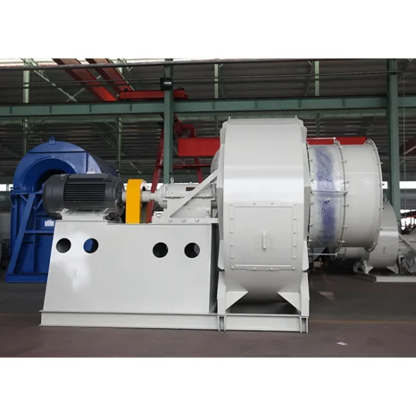 Centrifugal Fan, 380 V, Nickel - view 5