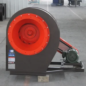Centrifugal Fan, 380v, Cast Iron, 7.5kw