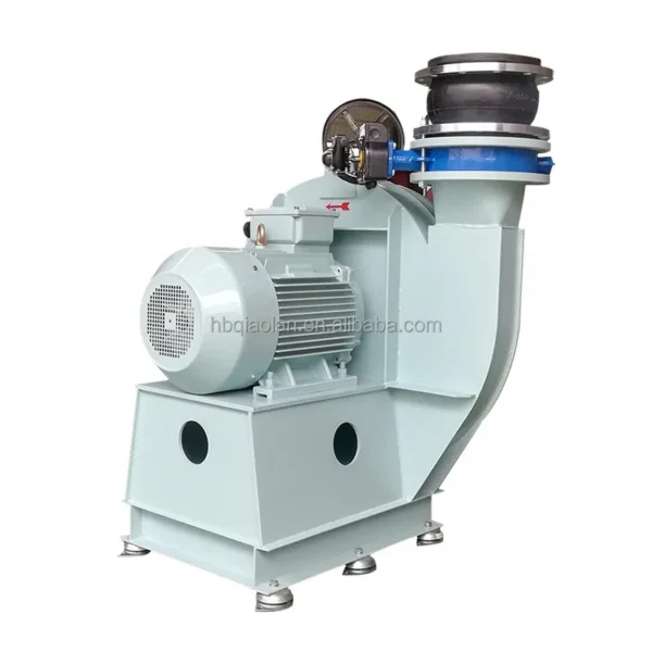 Centrifugal Fan, 380v - view 4