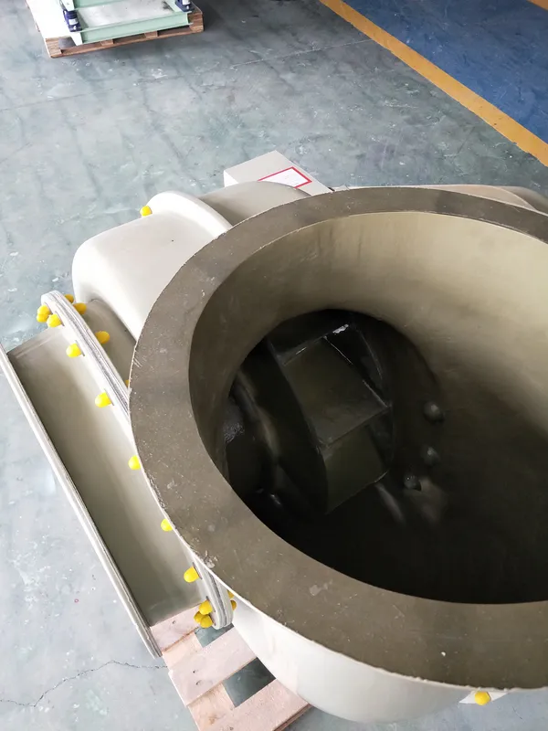 Centrifugal Fan, 380V - view 6
