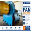 Centrifugal Fan, 380V ±15%, Q355