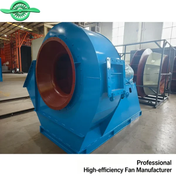 Centrifugal Fan, 380V ±15%, Q355 - view 2