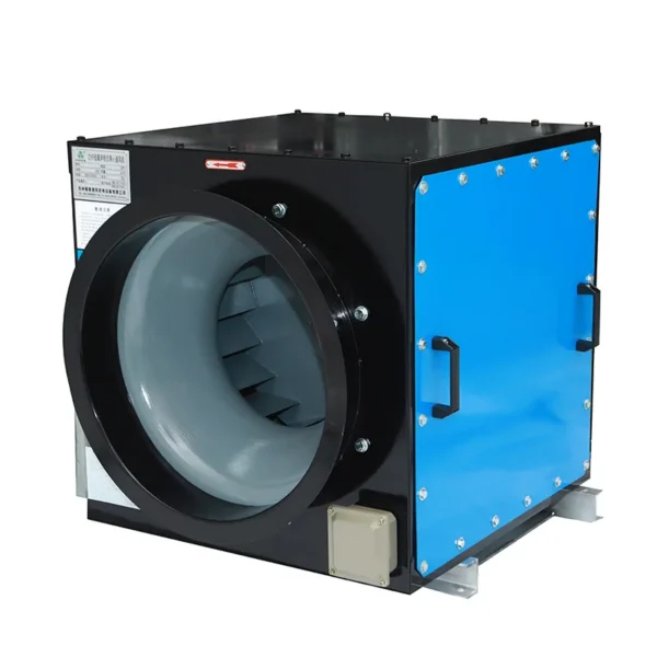 Centrifugal Fan, 380V, 1500, RPM