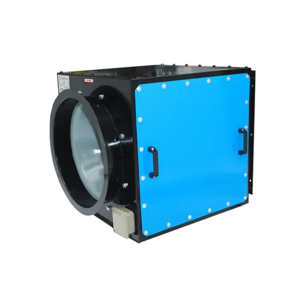 Centrifugal Fan, 380V, 1500, RPM - view 2