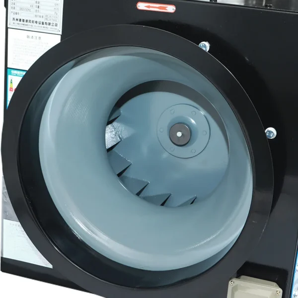 Centrifugal Fan, 380V, 1500, RPM - view 4