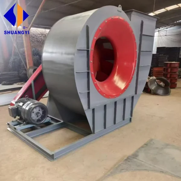 Centrifugal Fan, 380V, 1500CFM-20000CFM, 1.5KW, 5.5KW - view 3