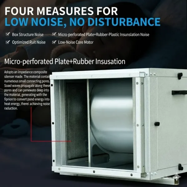 Centrifugal Fan, 380V/220V, diesel powered - view 4