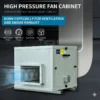 Centrifugal Fan, 380V/220V, diesel powered - view 5