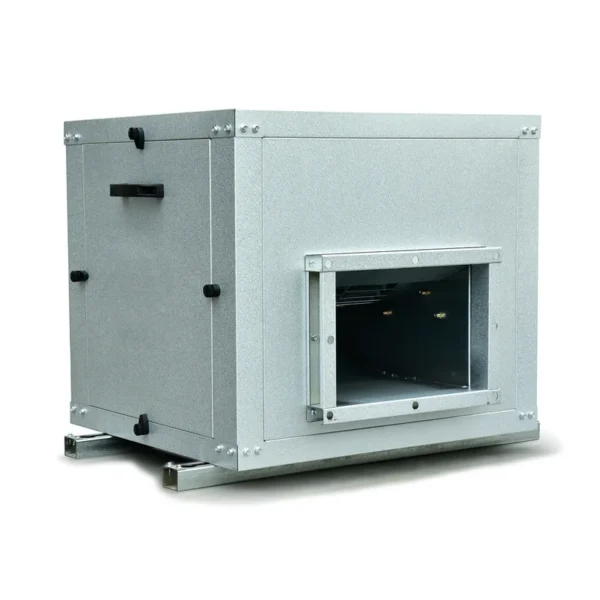 Centrifugal Fan, 380V/220V, diesel powered - view 6