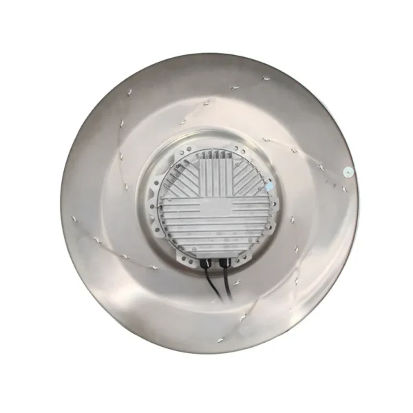 Centrifugal Fan, 380V, 3.85KW, 20100, AHU - view 2